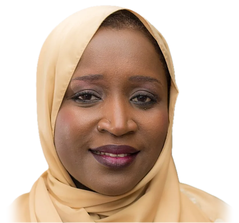 Ndeye Coumba Tew Aw, directrice générale de SUNU Bank Sénégal